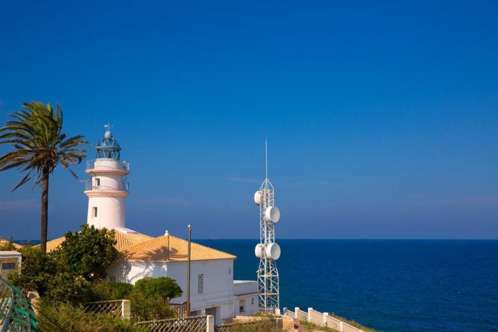 Cullera Terra I Mar Apartment Faro de Cullera Exterior photo