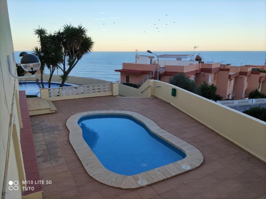 Cullera Terra I Mar Apartment Faro de Cullera Exterior photo