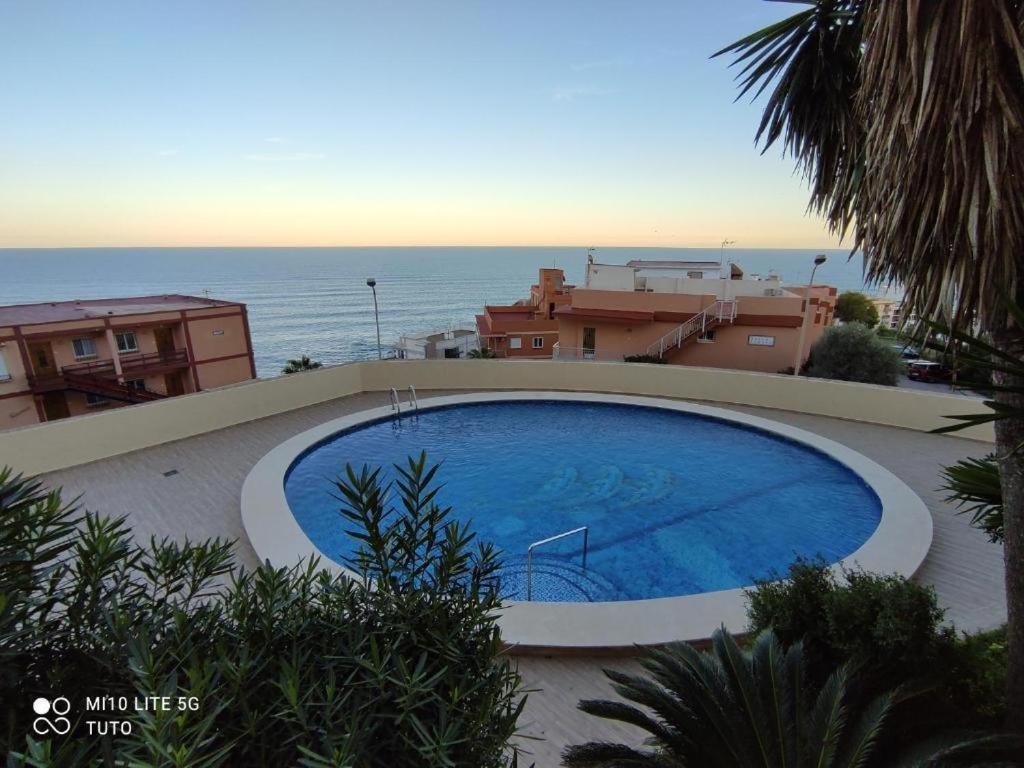 Cullera Terra I Mar Apartment Faro de Cullera Exterior photo